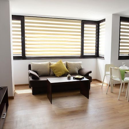 Hotel Active Apartments 타르고비쉬테 외부 사진