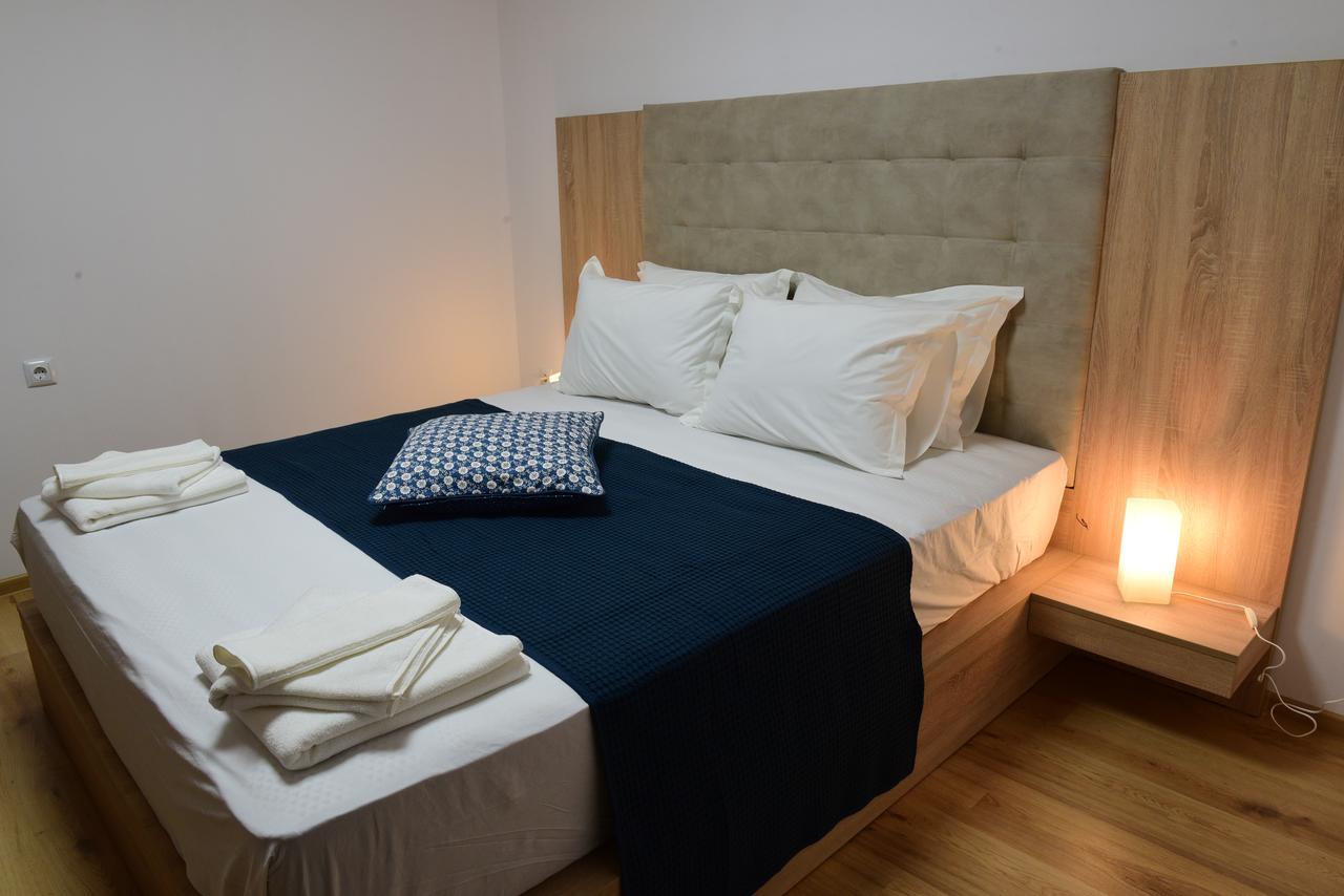 Hotel Active Apartments 타르고비쉬테 외부 사진