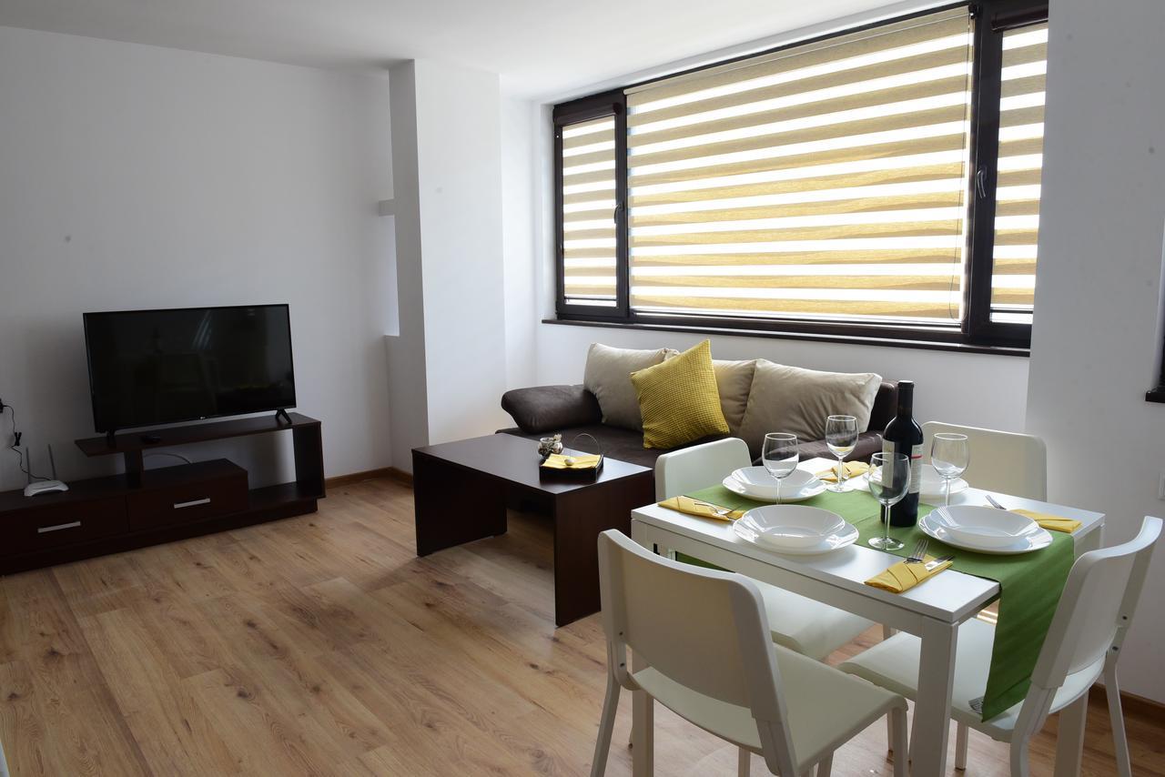 Hotel Active Apartments 타르고비쉬테 외부 사진