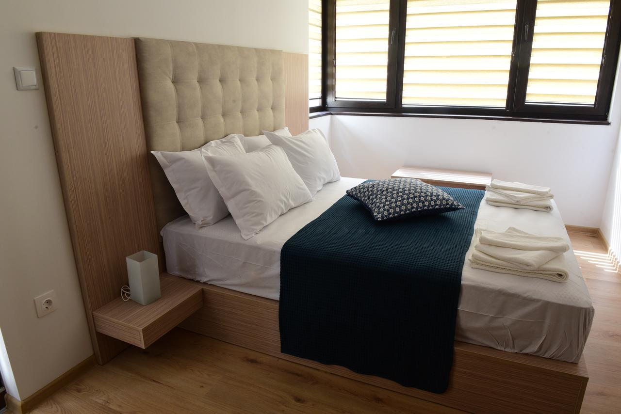 Hotel Active Apartments 타르고비쉬테 외부 사진