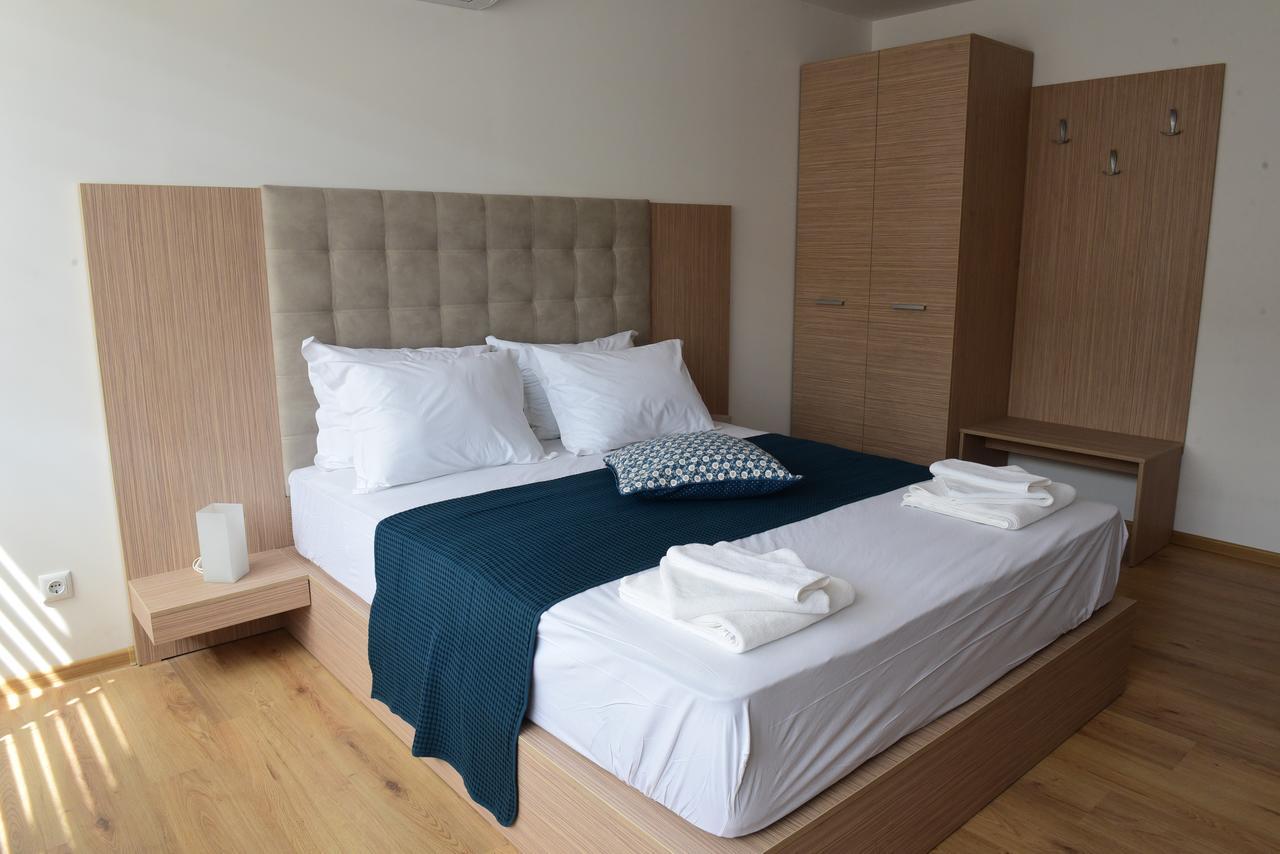 Hotel Active Apartments 타르고비쉬테 외부 사진